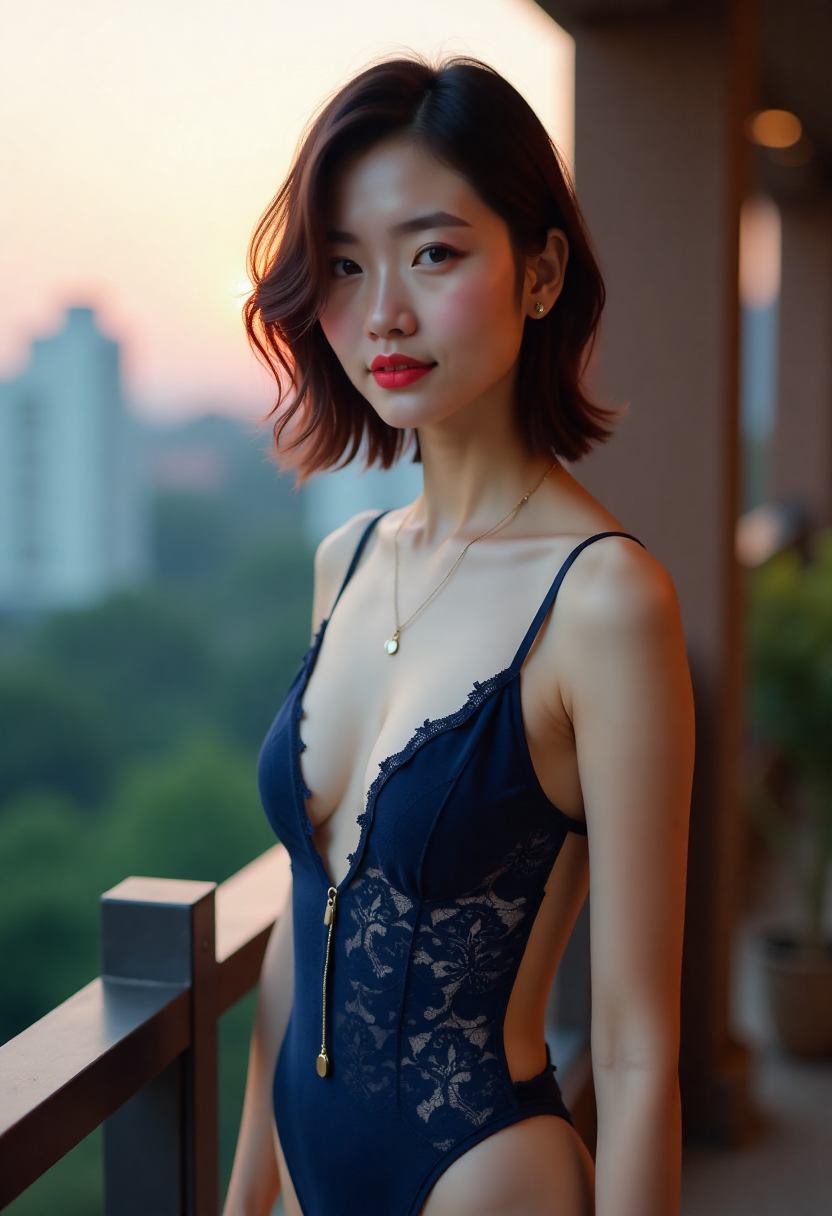 十二号公寓海报